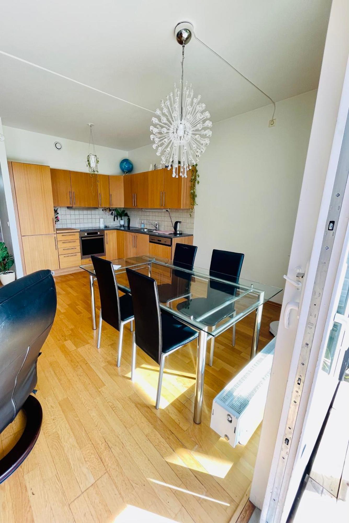 Spacious Modern Apartment Trondheim Exterior foto